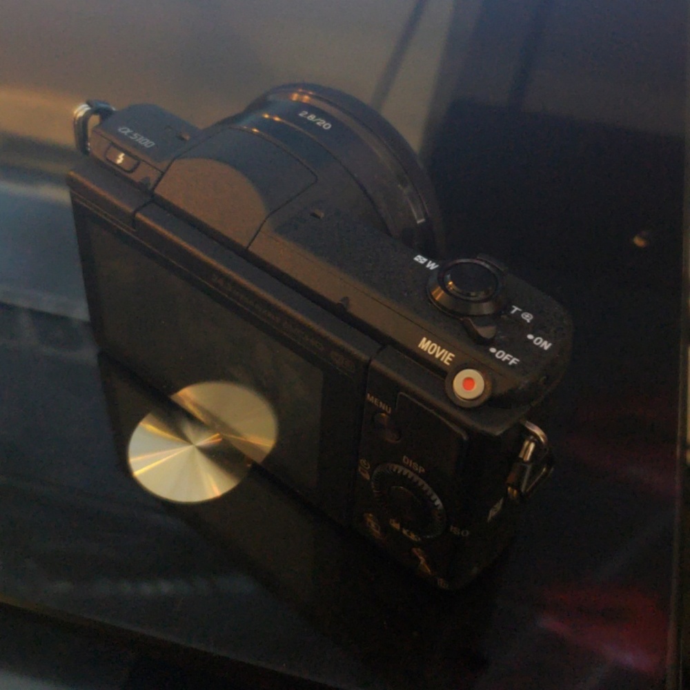 Sony 5100